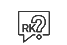 Help Center - RK FAQs Icon