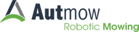 Autmow Robotic Mowing Logo