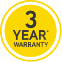 3-Year Product Warranty Icon