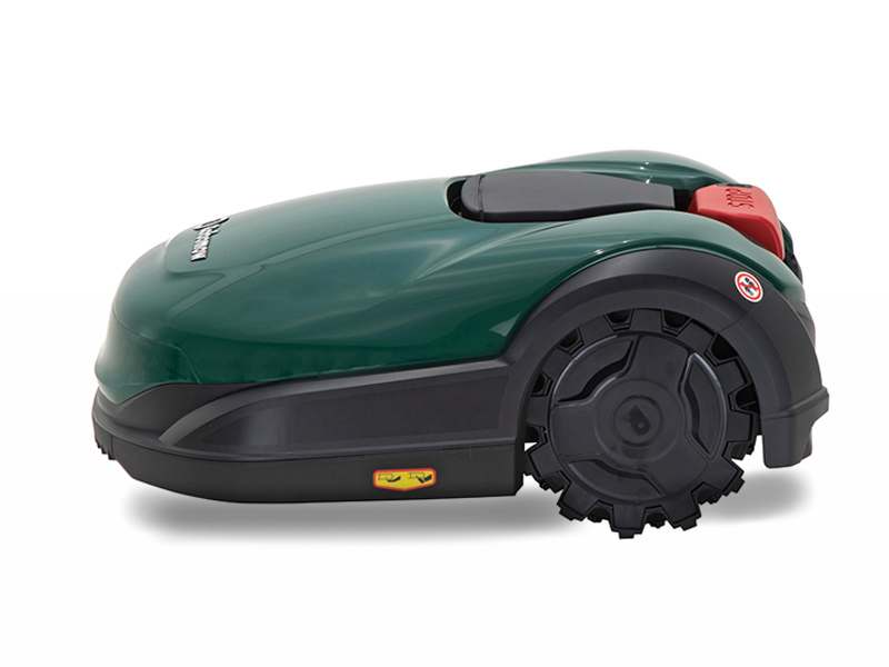 Robomow Mower: Model RK4000 right side view