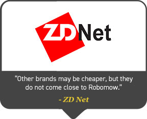 Customer Review from ZD Net